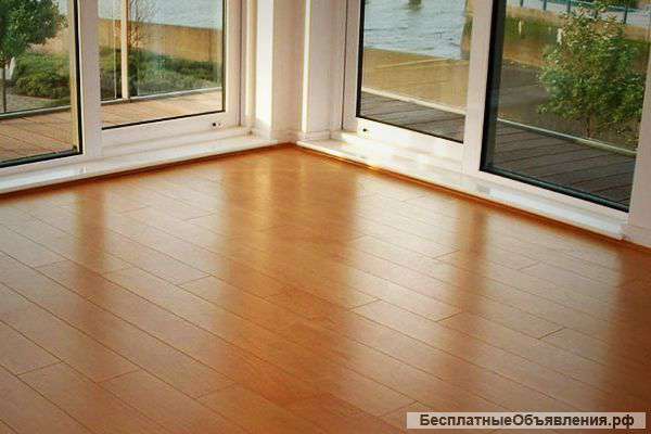 Выполняем качественный ремонт полов быстро, надежно и не дорого