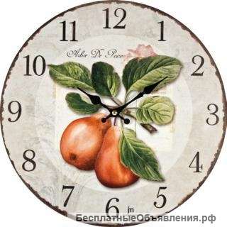 Настенные часы Lowell 21424