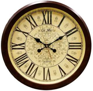 Настенные часы LA MER GD072002