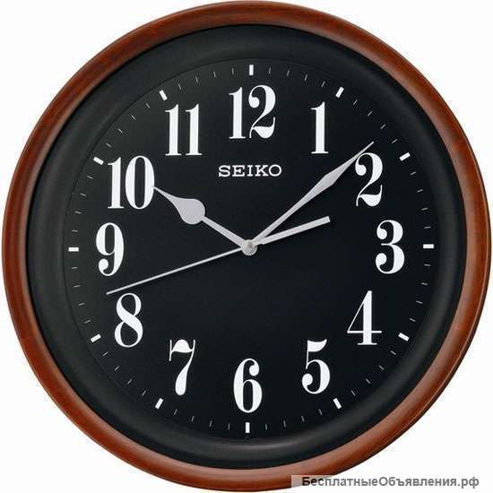 Настенные часы SEIKO QXA550Z