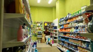 Торговую площадь