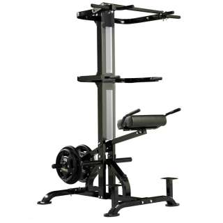 Станок для приседаний, подтягиваний, отжиманий Powertec L-CDA+13