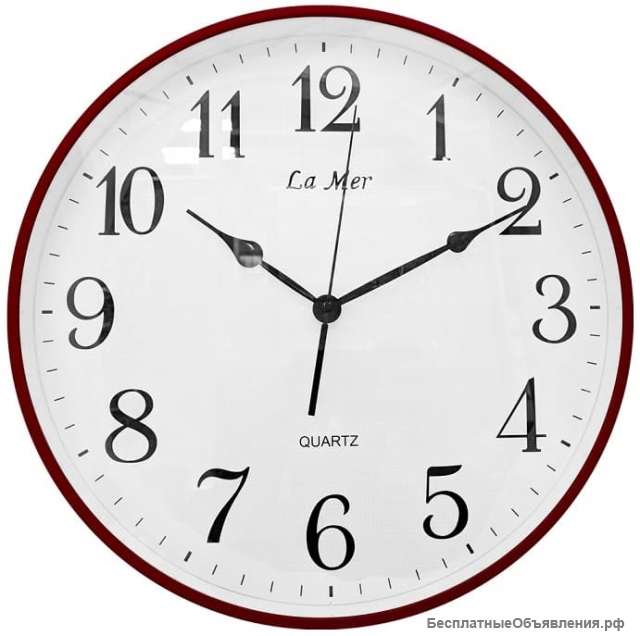Настенные часы LA MER GD353-2