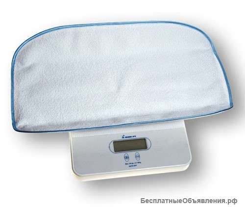 Детские электронные весы для новорожденных Momert 6420