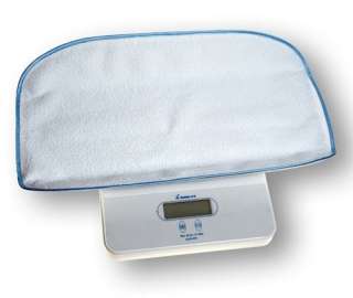 Детские электронные весы для новорожденных Momert 6420