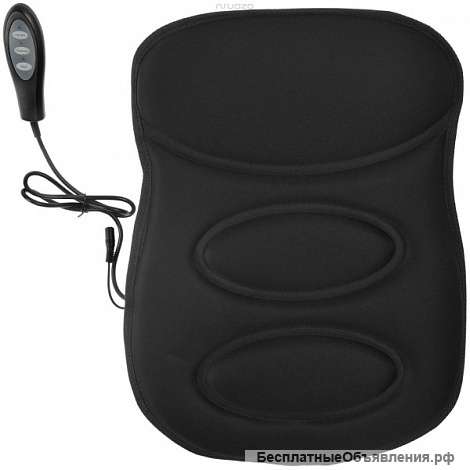 Массажная подушка с подогревом Ommassage BM-1010