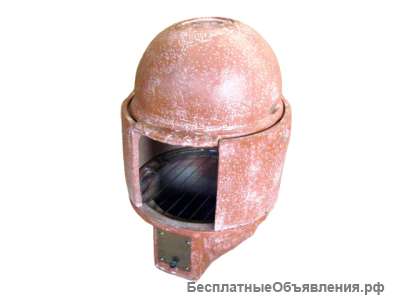 Мангал "Megagrill Kamado Clay BBQ"