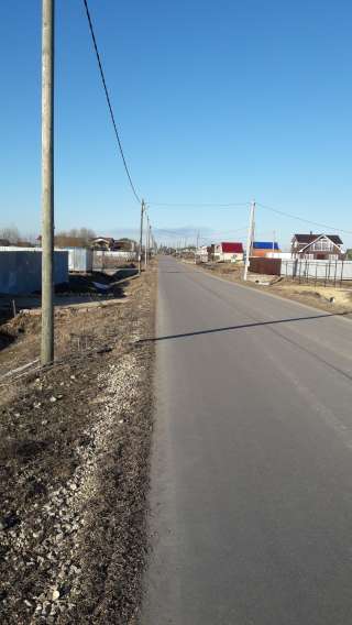 Участок ИЖС