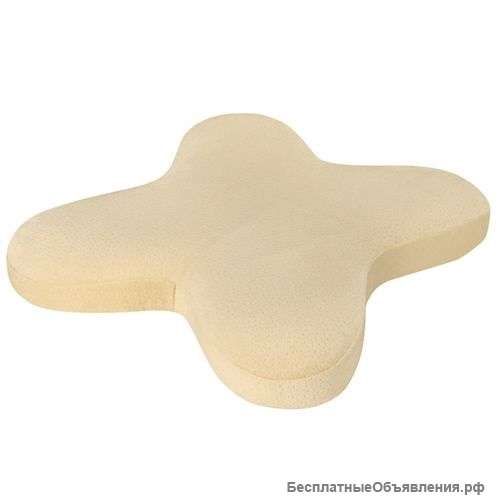 Подушка ортопедическая под голову Qmed Slim