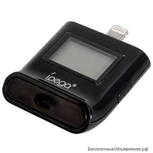 Алкотестер SITITEK IPEGA для iPhone 5/5S/5С/iPad4/iPad mini