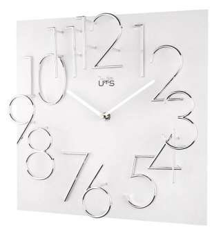 Настенные часы Tomas Stern 8036 white