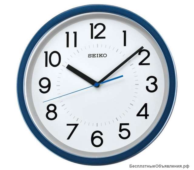 Настенные часы SEIKO QXA476L