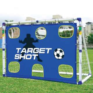 Футбольные ворота 2 в 1 DFC GOAL7180T