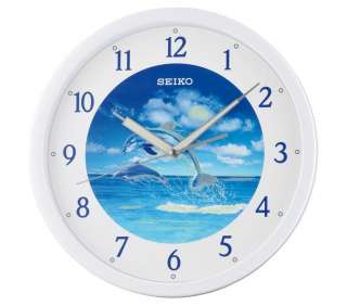 Настенные часы SEIKO QXA595W