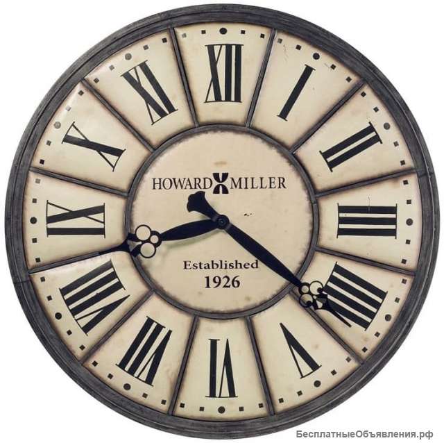 Настенные часы Howard Miller 625-601 Company time