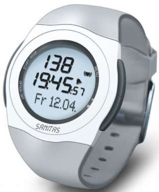 Пульсотахометр с нагрудным датчиком Sanitas SPM25