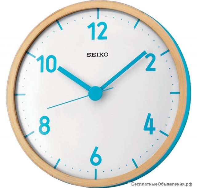 Настенные часы SEIKO QXA533L