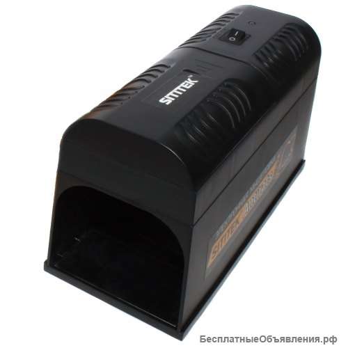 Электронная мышеловка (крысоловка) Sititek Antirats