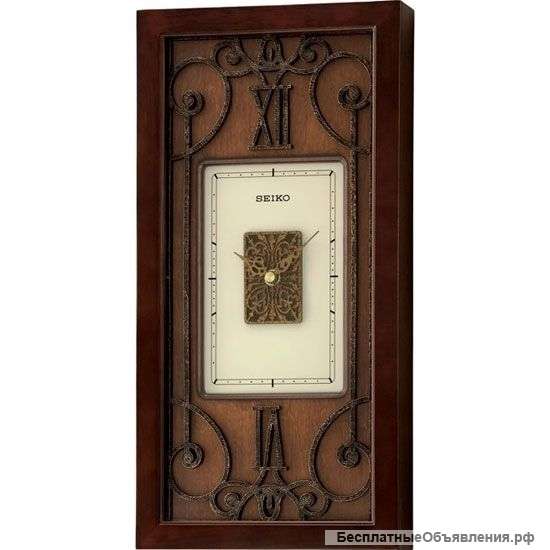 Настенные часы SEIKO QXA478B