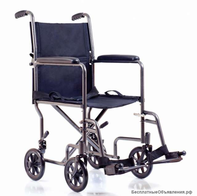 Кресло-каталка для инвалидов Ortonica Base 105 UU