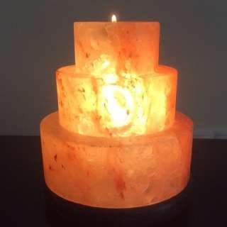 Солевая лампа Salt Vision Прометей