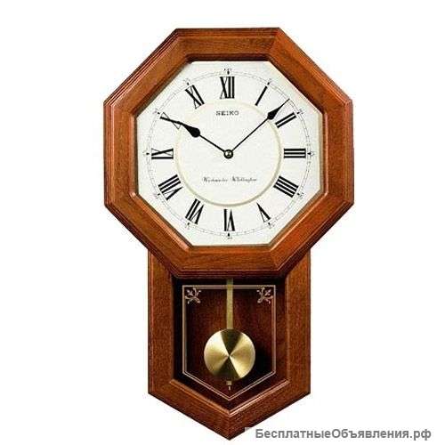 Настенные часы SEIKO QXH110B