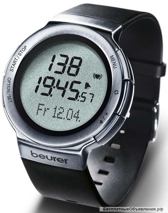 Цифровой пульсометр с USB Beurer PM80