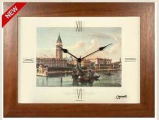 Настенные часы Lowell 05477