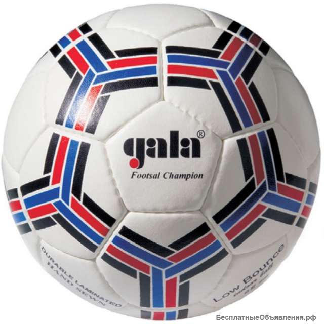 Мяч для мини-футбола Gala CHAMPION BF4123S