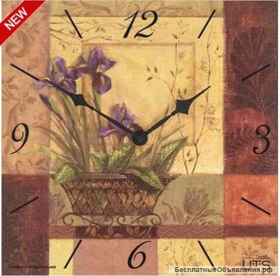 Настенные часы Tomas Stern 6019