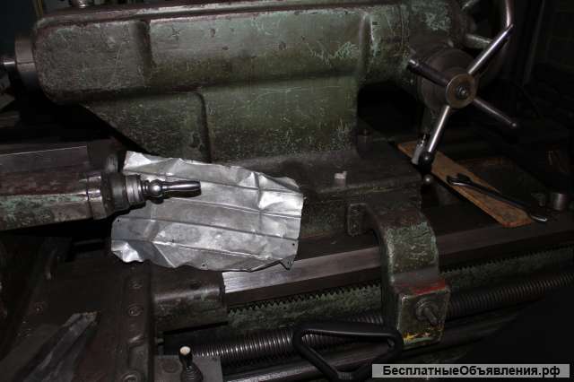 Токарно-винторезный станок 165