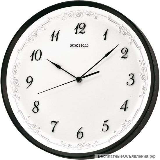 Настенные часы SEIKO QXA546K