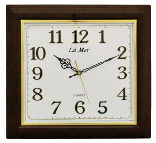 Настенные часы LA MER GD259