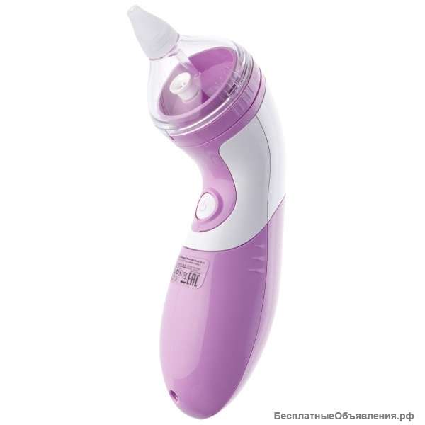 Аспиратор назальный электронный CS Medica Kids CS-14