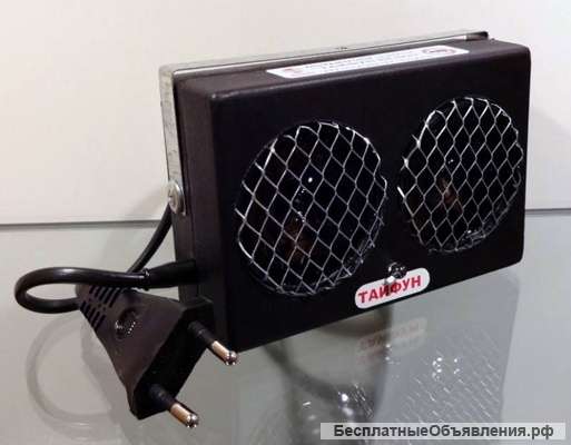 Ультразвуковой отпугиватель грызунов Тайфун ЛС 800 12В