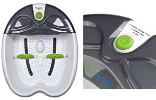 Гидромассажная ванночка для ног Ecomed Foot spa