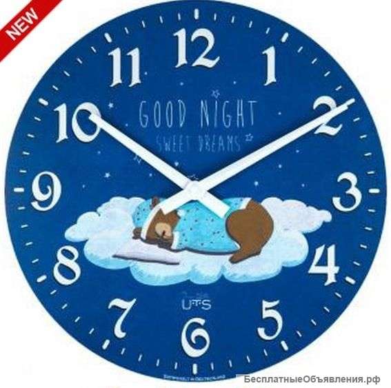 Настенные часы Tomas Stern 6031