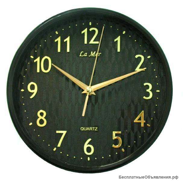 Настенные часы La Mer GD236001G