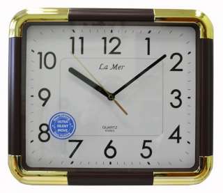 Настенные часы LA MER GD195002