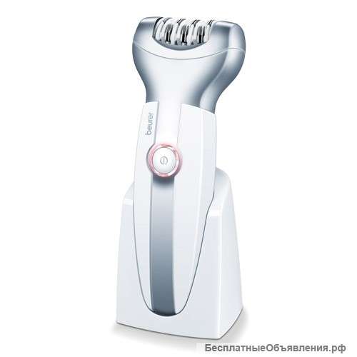 Электрический эпилятор Beurer HLE50