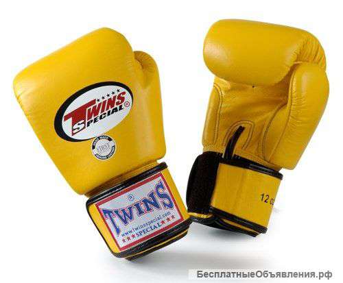 Перчатки боксерские Twins BGVL-3