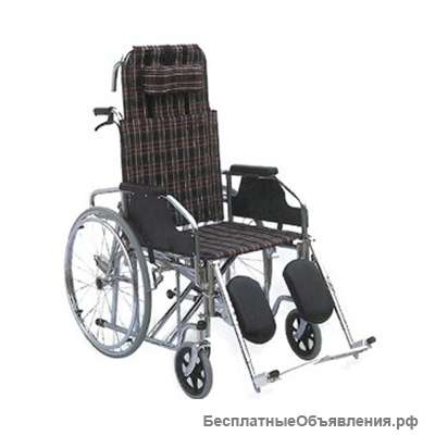 Кресло-коляска механическая Titan/Мир Титана LY-250-008-L