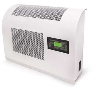 Настенный осушитель воздуха DanVex DEH-600wp