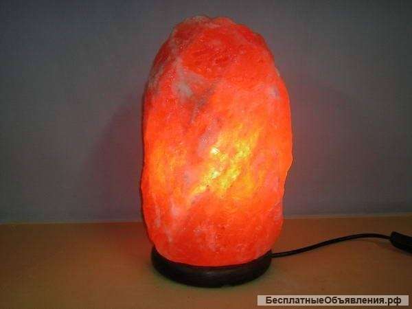 Соляная лампа Salt Vision Скала 10-14 кг