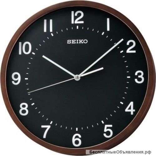 Настенные часы SEIKO QXA643Z