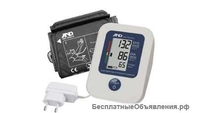 Тонометр автоматический A&amp; D UA-888 Е AC (эконом)