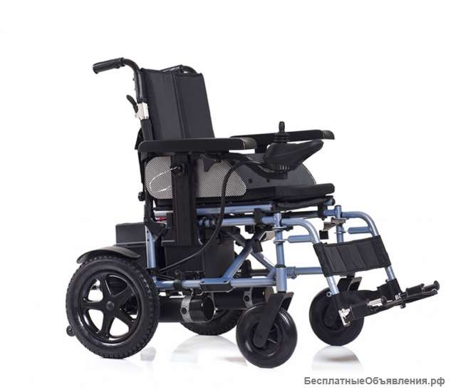 Кресло-коляска с электроприводом Ortonica Pulse 150 PP