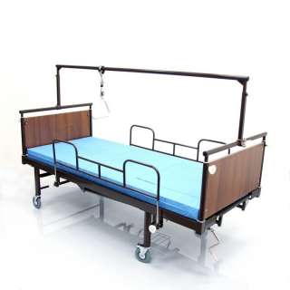 Кровать-кресло с тренировочной рамой MET Vamos для механотерапии и/или тракции