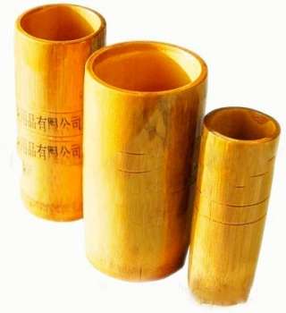 Вакуумные банки бамбуковые Belberg N3