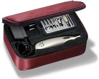 Маникюрно-педикюрный аппарат Beurer MP60 9 насадок